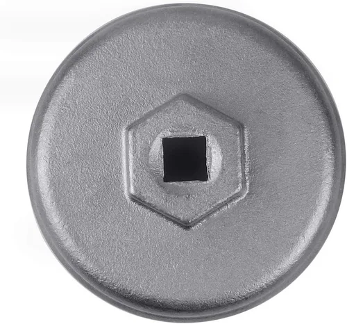Miniatura 3 de Llave de filtro de aceite resistente para motores Toyota, Lexus, Scion de 1.8 litros, herramienta de extracción de filtro de aceite duradera