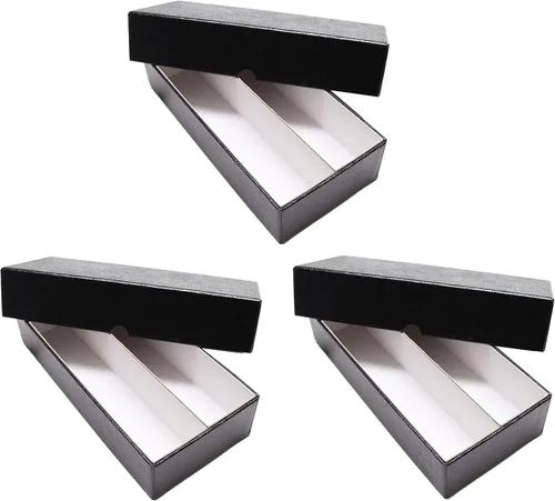 Miniatura 9 de Caja de triple fila de servicio regular de 10" para soportes de monedas de 1.5