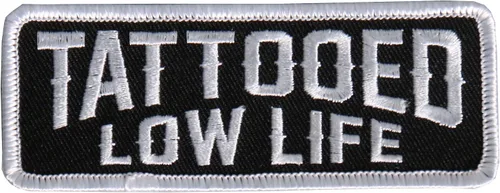 Miniatura 103 de Hot Leathers Parche unisex para adultos
