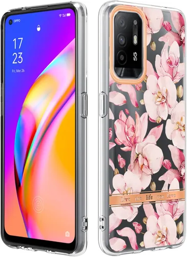 Miniatura 89 de Funda compatible con Redmi Note 11 4G, compatible con Xiaomi Redmi Note 11S 4G (no 5G) para teléfono móvil TPU funda FH
