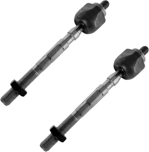 Miniatura 114 de TRQ Juego de barras de acoplamiento delanteras y exteriores de 2 piezas compatibles con Nissan Frontier 00-04 Xterra 1998-2004