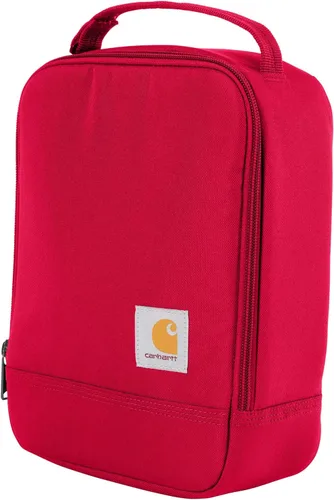 Miniatura 10 de Carhartt Bolsa de almuerzo aislada para hombres y mujeres, bolsa de almuerzo completamente aislada para uso diario, Marmalade