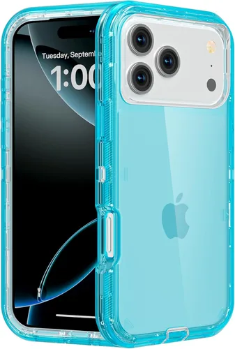 Miniatura 79 de Follaroma para iPhone 11, Funda Resistente a Prueba de Golpes, Protección Anti-Caída, Funda Protectora Transparente de Doble Capa Compatible