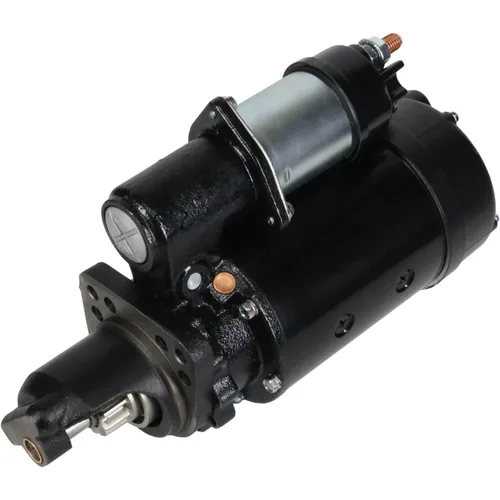 Miniatura 2 de RAREELECTRICAL Nuevo 12V 10T Cw Dd Motor de arranque compatible con Allis Chalmers Cargador 816 840 Diesel 1113653 675359 1113653