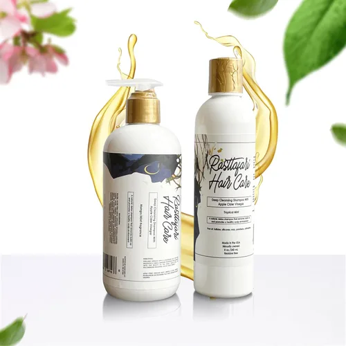Rastta Locs - Made For Locs Dreadlocks - Champú de limpieza profunda, clarificación y desintoxicación con pH equilibrado con aloe vera y extracto de