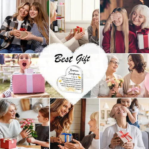 Miniatura 9 de Regalos de agradecimiento de Navidad para mujeres, amigas, compañeras de trabajo, doctora, enfermera, regalos de agradecimiento para profesoras