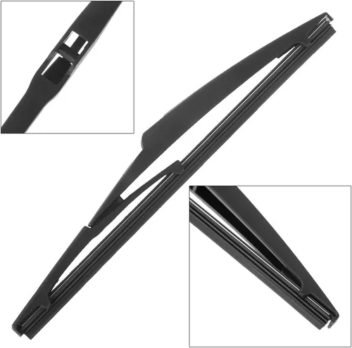 Miniatura 4 de Hoypeyfiy 85242-42040 Repuesto exacto de limpiaparabrisas trasero para Toyota RAV4 2013-2016