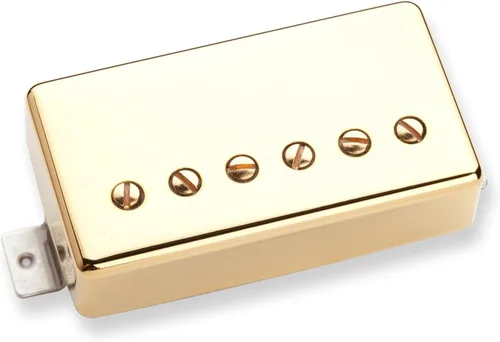 Miniatura 13 de Seymour Duncan SH-4 JB Modelo Puente Humbucker Pickup– Zebra