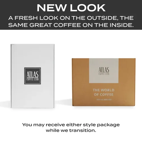 Miniatura 9 de Atlas Coffee Club World of Coffee Discovery Set - Muestra de regalo de café gourmet, paquete de 8 cajas variadas de los mejores cafés de origen