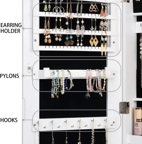 Miniatura 5 de Organizador Quanyou 6188 de joyas