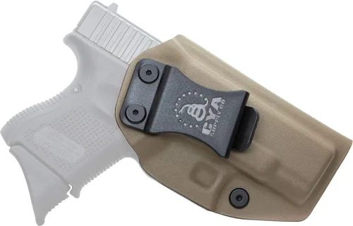 Miniatura 59 de CYA Supply Co. Base IWB Funda de transporte oculta propiedad de veteranos fabricada en Estados Unidos - Compatible