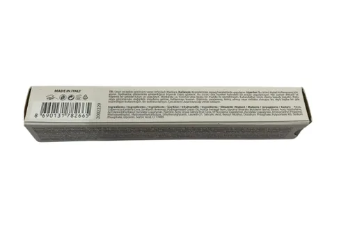 Miniatura 2 de FARMASi Máscara Infinilash, definición alargadora y voluminizadora, cepillo de silicona de doble vórtice, fórmula ligera sin grumos, acabado ultra