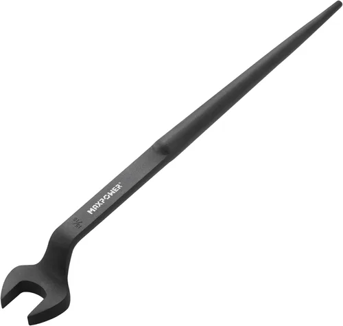 Miniatura 15 de MAXPOWER Llave Spud, apertura nominal de 1-1/4 pulgadas