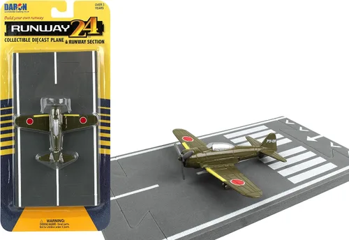Miniatura 11 de Daron Worldwide Trading Runway24 E2C Vehículo Hawkeye