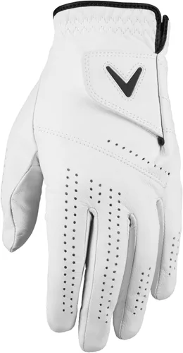 Miniatura 2 de Callaway Guante de golf Dawn Patrol Blanco 2024