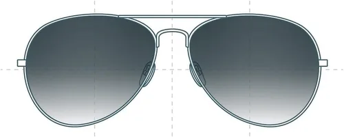 Miniatura 2 de Sunglass Fix Lentes de sol de repuesto compatibles con marcos Bolle IREX 100 de 2.323 in