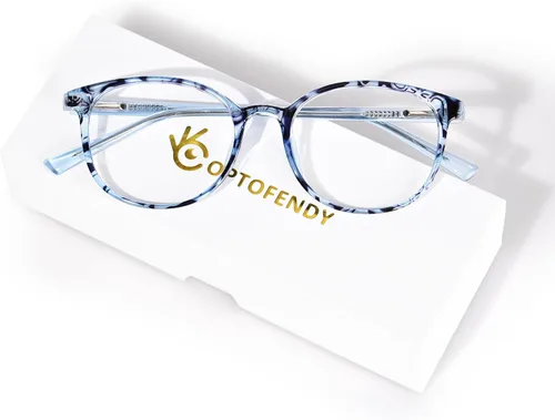 Miniatura 8 de Blue Light Glasses for Women, TR90 Fashion Blue Light Blocking Glasses for Computer