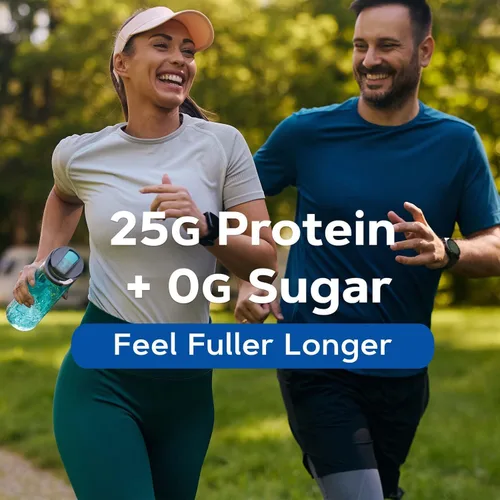 Miniatura 3 de GNC Total Lean - Batido magro de chocolate y menta, 14 onzas, 12 botellas