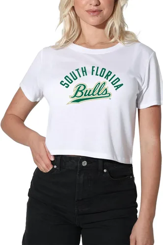 Miniatura 242 de Colección oficial de camisetas para mujer, color blanco Elon Phoenix