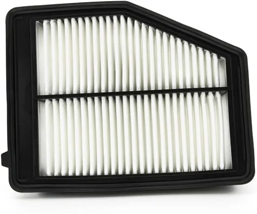 Miniatura 7 de Filtro de Aire del Motor Compatible con Honda Civic 2006 2007 2008 2009 2010 2011 L4 1.8L Panel Rígido con OE 17220RNAA00 CA10165