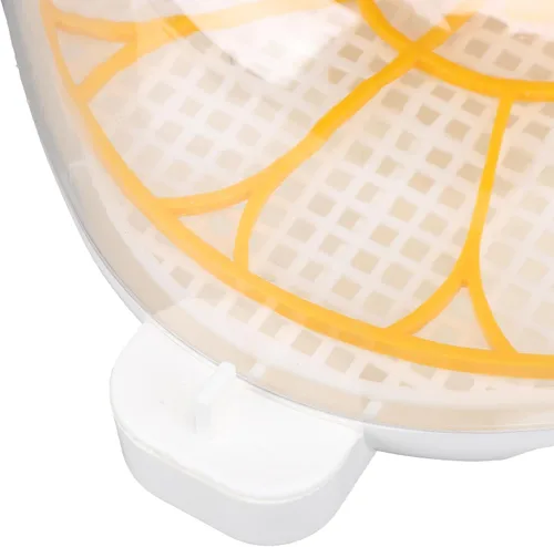 Miniatura 8 de Incubadora automática de 12 huevos con control de humedad con girador de huevos, incubadora ventilada para eclosionar huevos de pollo y codorniz, US