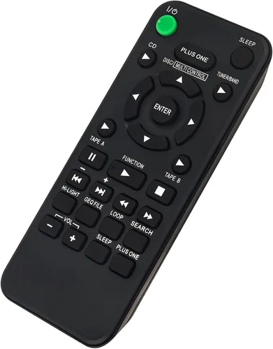 Miniatura 4 de RM-SF150 Reemplazar Control Remoto Aplicable Para Sony Mini HI-FI Sistema MHC-F150 HCD-F150 MHC-FR10 MHC-MC1 SS-SRF1 SS-F150 HCD-FR10 HDC-MC