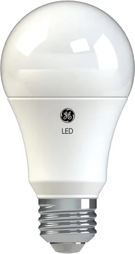 Miniatura 2 de GE Bombillas LED básicas, 75 vatios, luz diurna, A19 (paquete de 2)