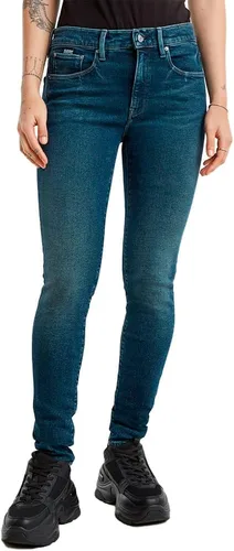 Miniatura 19 de G-Star Jeans ajustados Benwick Stretch Denim 3301 Contour High Rise Skinny para mujer