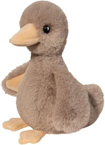 Miniatura 2 de Douglas Marnie - Mini peluche de ganso, pájaro suave y realista de 7.5 pulgadas