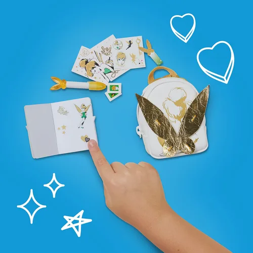 Miniatura 8 de Real Littles - Bolsas miniatura de Disney de diferentes diseños para coleccionar, llenas de 6 sorpresas!, S3 - Disney