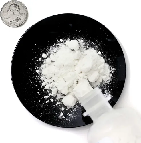 Miniatura 4 de Cloruro de potasio, botella de 4 onzas, 99% puro de grado alimenticio/polvo fino