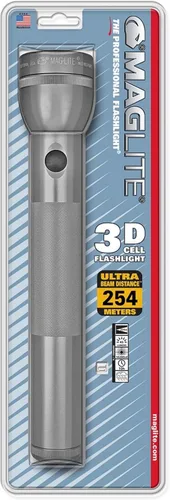 Miniatura 3 de MagLite, Linterna resistente incandescente de 2-células D en caja expositora