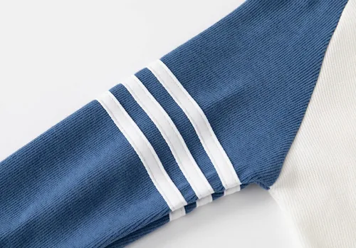 Miniatura 5 de Avidqueen Conjunto de sudadera de manga larga para bebé niño pequeño