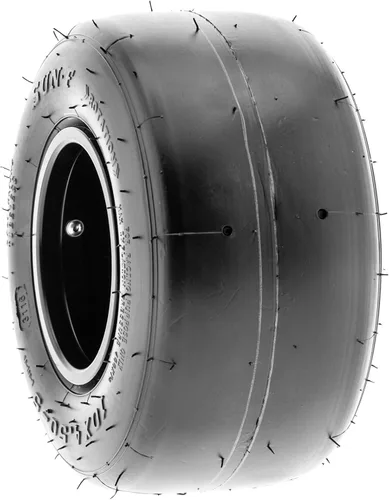 Miniatura 5 de Neumático liso para go-kart y kart-racer SunF 10x4.5.00-5, 4 capas, banda de rodadura lisa, sin cámara, llanta(s) NO incluida(s)