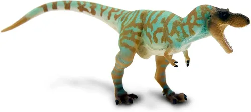 Miniatura 2 de Safari Ltd. Figura de Albertosaurus – Figura detallada de plástico de 10 pulgadas – Divertido juguete educativo de dinosaurio para niños, niñas