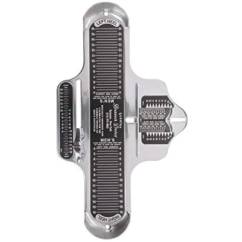 Miniatura 4 de Dispositivo de medición de pies para hombre