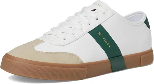 Miniatura 31 de Tommy Hilfiger Zapatillas Pandora para hombre Blanco/Azul marino 164