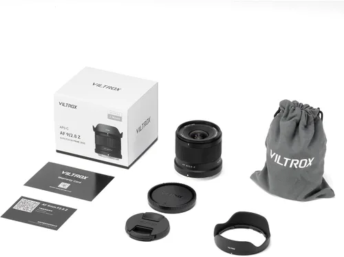Miniatura 8 de VILTROX Lente Z F2.8 de 0.354 in para Nikon Z-Mount, enfoque automático ultra gran angular APS-C Prime Lente compatible con cámaras Nikon Z-Mount Z5