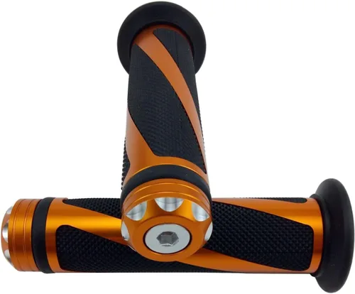 Miniatura 13 de Agarraderas universales de gel de goma para manillar de 7/8 "barra de extremo de barra de barras de bicicletas deportivas