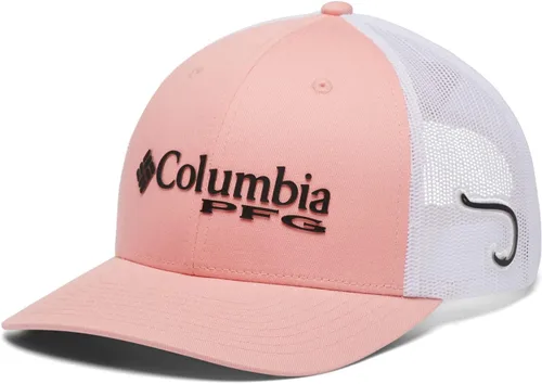 Miniatura 103 de Columbia Gorra de Béisbol de Malla con Logotipo PFG Unisex para Adultos