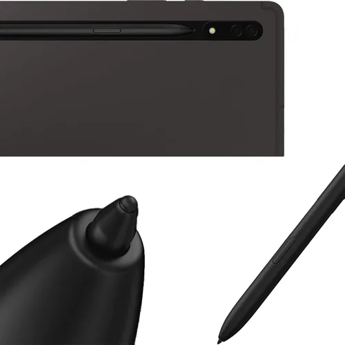 Miniatura 4 de Paquete de 2 bolígrafos Galaxy Tab S8 Ultra S compatibles con Samsung Galaxy Tab S8 Stylus Pen para Samsung Galaxy Tab S8 Plus, Tab S8 Ultra Stylus