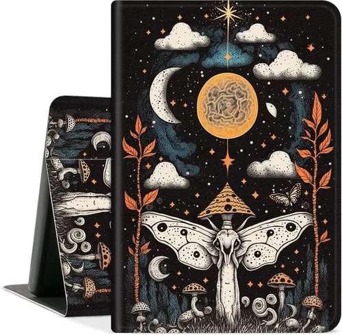 Miniatura 17 de Funda protectora para Samsung Galaxy Tab A de 8.0 pulgadas 2017, piel sintética a prueba de golpes, funda protectora para Samsung Tab A 8.0 pulgadas