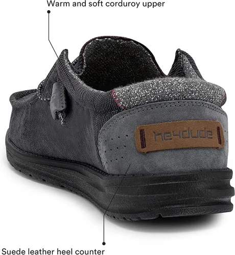 Miniatura 6 de Hey Dude Wally - Zapatos de pana