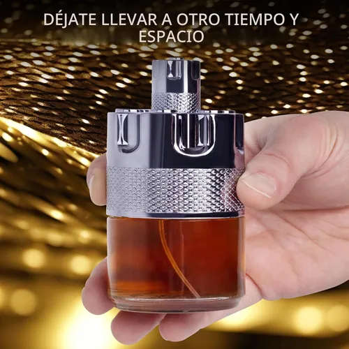 Miniatura 6 de Azura Noir After Dark Eau De Parfum para Hombre - Fragancia Amaderada y Picante - Elección de Colonia de Larga Duración para Uso Diario - Notas
