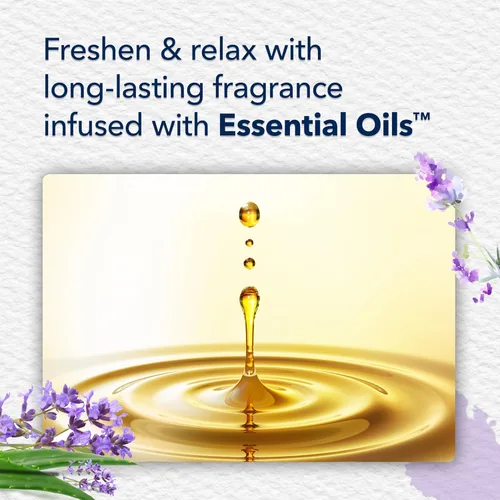 Miniatura 5 de Glade PlugIns - Recambios de ambientador, aceites esenciales y perfumados para el hogar y el baño, lavanda y aloe tranquilos, 1.34 onzas líquidas, 2