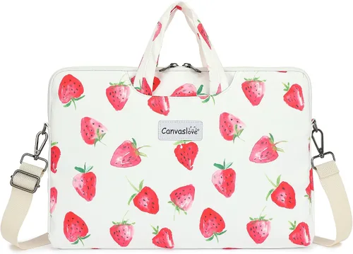 Miniatura 11 de Funda de hombro impermeable para laptop MacBook Pro de 16 pulgadas y 15.6 pulgadas y laptop de 16 pulgadas (Bandanna)