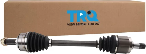 Miniatura 107 de Conjunto de eje de eje CV delantero de marca TRQ compatible con Trailblazer Envoy Ascender 9-7x