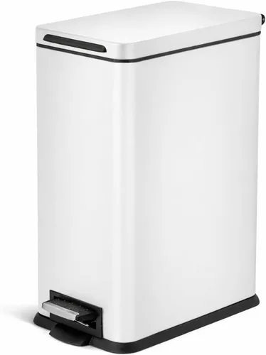 Miniatura 9 de Home Zone Living - Papelera Plata