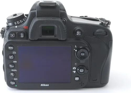 Miniatura 5 de Nikon D610 24.3 MP CMOS FX-Format Cámara digital SLR (cuerpo solamente) Versión internacional (sin garantía)