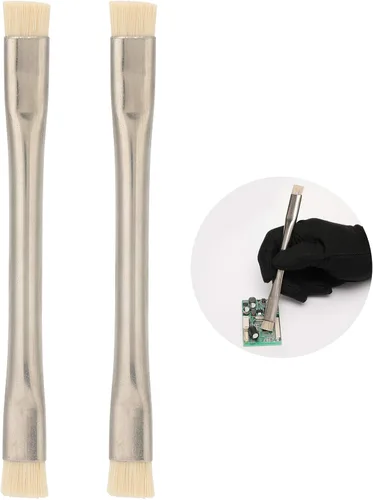 Miniatura 6 de Cepillo antiestático ESD herramienta de limpieza de placa base para limpieza de PCB, juego de 2